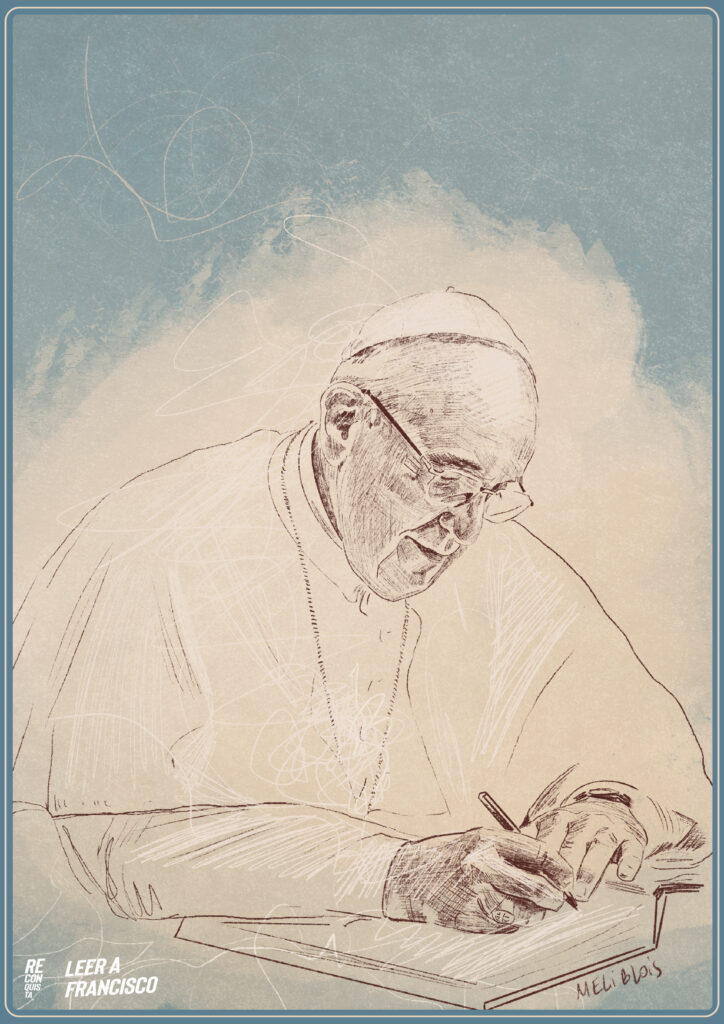 Ilustracion-Leer-a-FRANCISCO-x-Meli-BLois-1